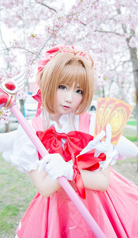 Cosplay-Neneko